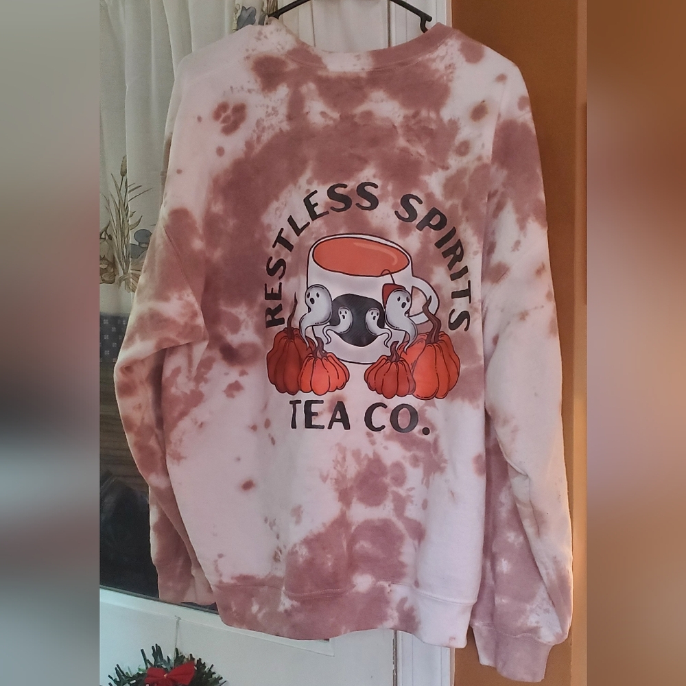 Restless Spirits Tea Co Sweatshirt